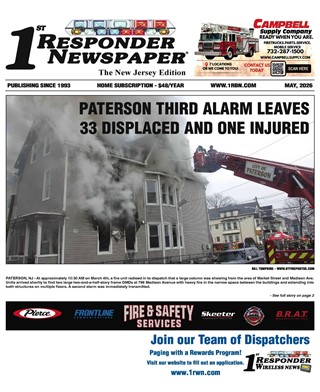 Newspaper Cover